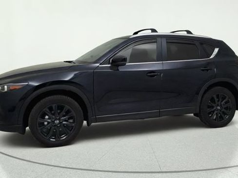 Used 2025 MAZDA CX-5 Carbon Edition AWD/4WD image 2