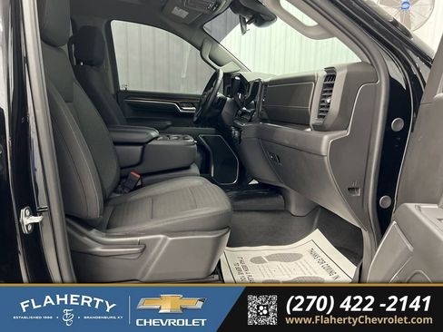 Used 2024 Chevrolet Silverado 1500 LT w/ Max Trailering Package AWD/4WD image 15