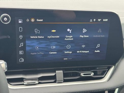 New 2026 Chevrolet Equinox LT w/ Midnight Edition FWD image 20