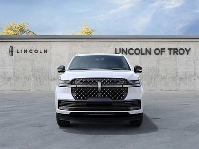 New 2027 Lincoln Navigator Black Label