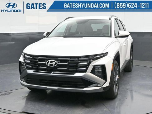 New 2025 Hyundai Tucson SEL image 6