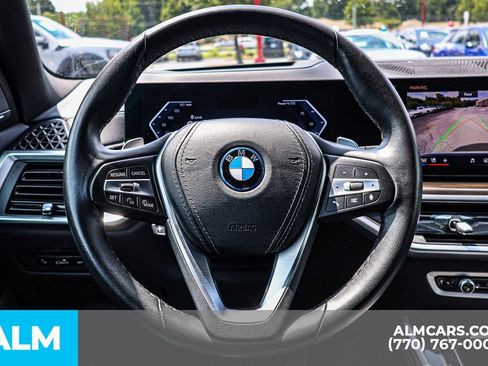 Used 2025 BMW X5 xDrive50e AWD/4WD image 32