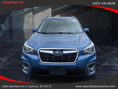 Used 2019 Subaru Forester Limited