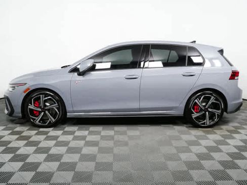 New 2026 Volkswagen GTI SE FWD image 30