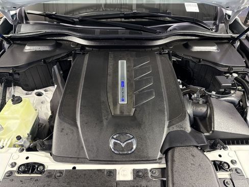 Used 2024 MAZDA CX-90 Plug-In Hybrid w/ Preferred AWD/4WD image 33