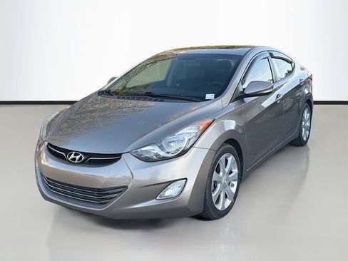 Used 2013 Hyundai Elantra Limited w/ Technology Pkg image 7