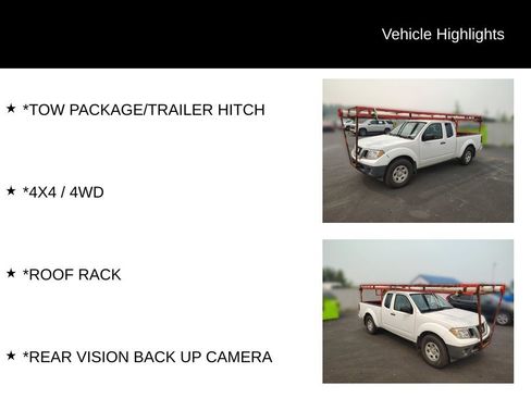Used 2020 Nissan Frontier S AWD/4WD image 5