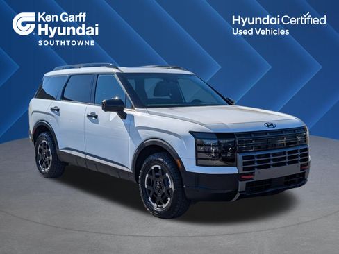 Certified 2026 Hyundai Palisade XRT Pro AWD/4WD image 1