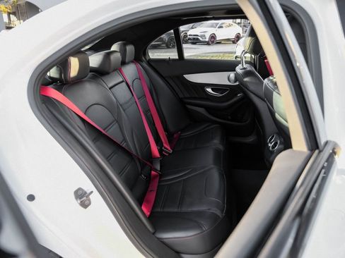 Used 2018 Mercedes-Benz C 43 AMG 4MATIC Sedan image 32