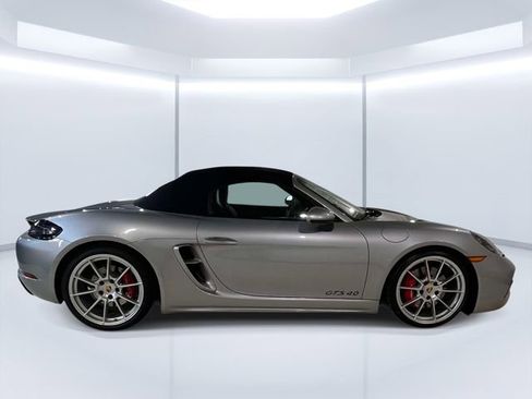 Certified 2024 Porsche 718 Boxster GTS RWD image 9