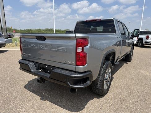 New 2026 Chevrolet Silverado 2500 Custom w/ Custom Value Package AWD/4WD image 10