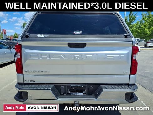 Used 2020 Chevrolet Silverado 1500 LT w/ All-Star Edition AWD/4WD image 10
