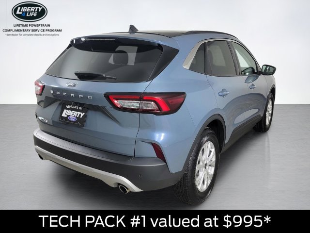 Certified 2023 Ford Escape Active w/ Tech Pack #1 AWD/4WD image 4