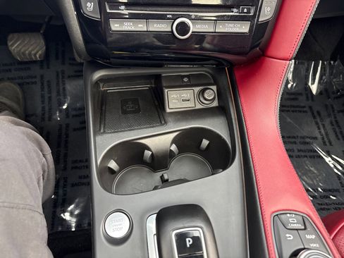 Certified 2023 INFINITI QX50 Sport w/ Cargo Package image 17