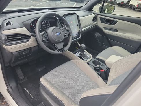 Certified 2025 Subaru Forester Premium image 24