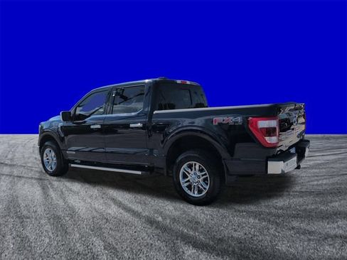 Used 2022 Ford F150 Lariat w/ Equipment Group 502A High AWD/4WD image 6