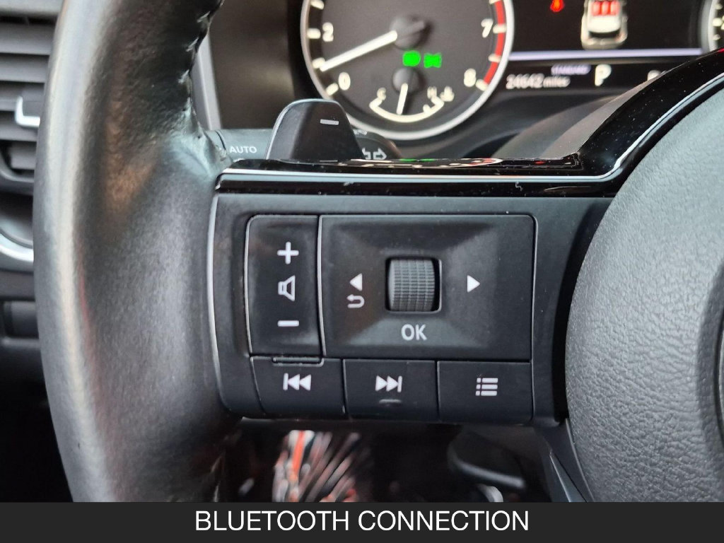 Certified 2023 Nissan Rogue SV w/ SV Premium B Package FWD image 18