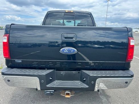 Used 2008 Ford F250 Lariat RWD image 8
