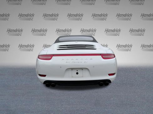 Used 2016 Porsche 911 Carrera 4 GTS AWD/4WD image 8