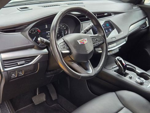 Used 2023 Cadillac XT4 Premium Luxury w/ Driver Assist Package image 10