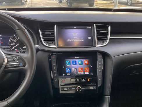 Used 2024 INFINITI QX50 Luxe image 7