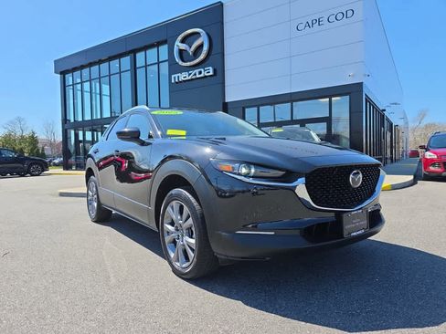 Certified 2025 MAZDA CX-30 AWD 2.5 S w/ Premium Package image 2