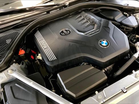 Used 2022 BMW 430i Gran Coupe w/ M Sport Package RWD image 31