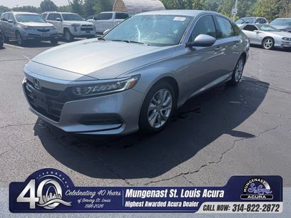 Used 2020 Honda Accord LX