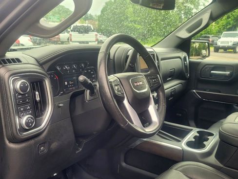 Used 2019 GMC Sierra 1500 SLT w/ SLT Premium Plus Package AWD/4WD image 13