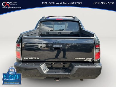 Used 2014 Honda Ridgeline Sport image 4