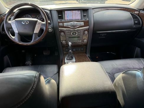 Used 2017 INFINITI QX80 Base image 7