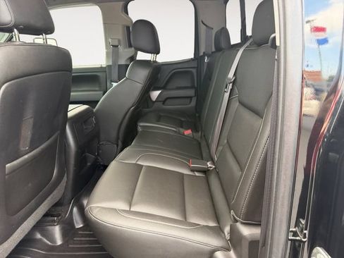 Used 2014 Chevrolet Silverado 1500 LTZ Z71 w/ LTZ Plus Package AWD/4WD image 13