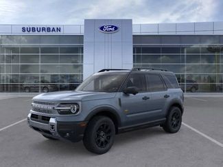 New 2025 Ford Bronco Sport Badlands w/ Badlands Tech Package video 1