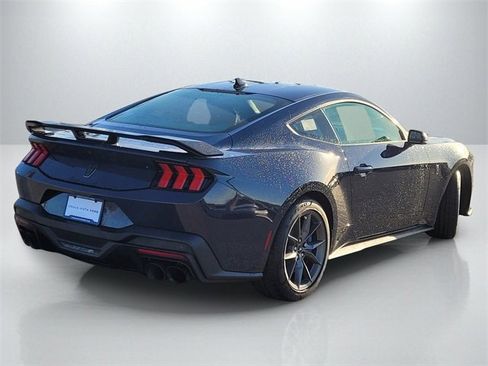 New 2025 Ford Mustang Dark Horse image 4