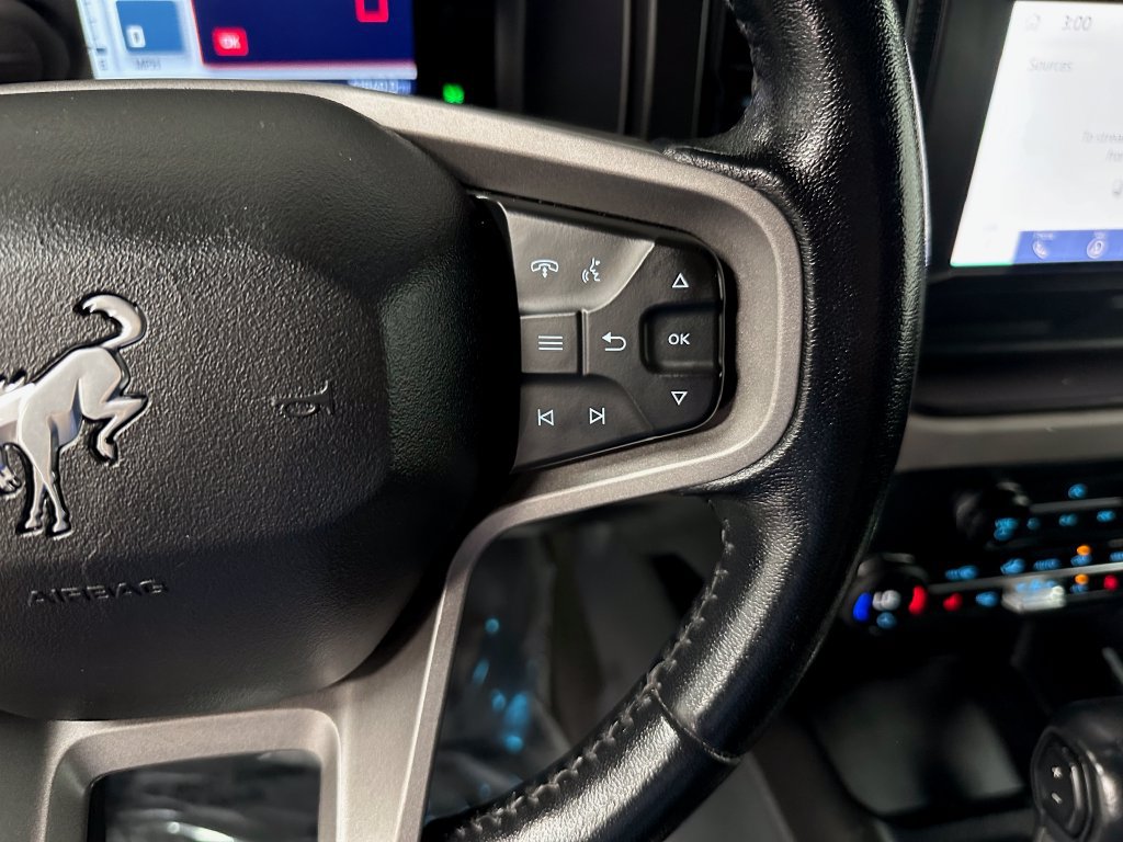 Used 2023 Ford Bronco Wildtrak AWD/4WD image 16