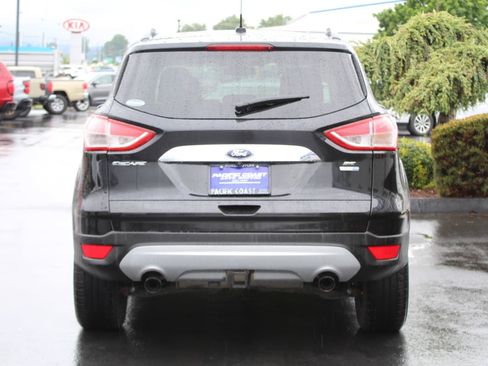 Used 2015 Ford Escape SE w/ SE Chrome Package AWD/4WD image 4