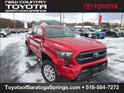 New 2026 Toyota Tacoma SR5