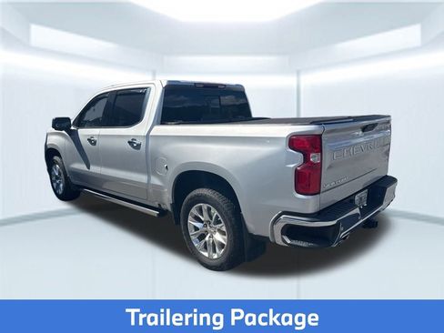 Used 2021 Chevrolet Silverado 1500 LTZ image 13