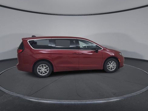 New 2027 Chrysler Pacifica LX FWD image 16