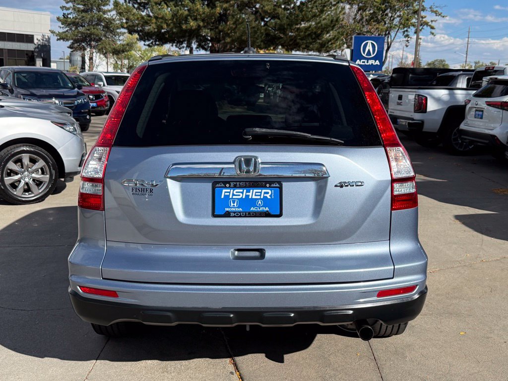 Used 2010 Honda CR-V EX-L image 5