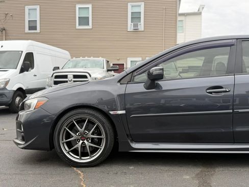 Used 2015 Subaru WRX STI Limited image 28