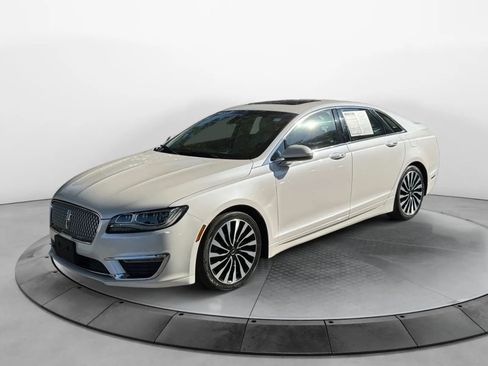 Used 2017 Lincoln MKZ Black Label w/ Climate Package image 9