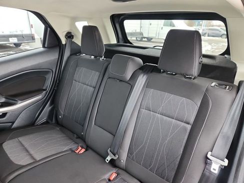 Used 2020 Ford EcoSport SE image 29