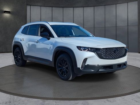 Used 2024 MAZDA CX-50 AWD 2.5 S w/ Select Package image 8