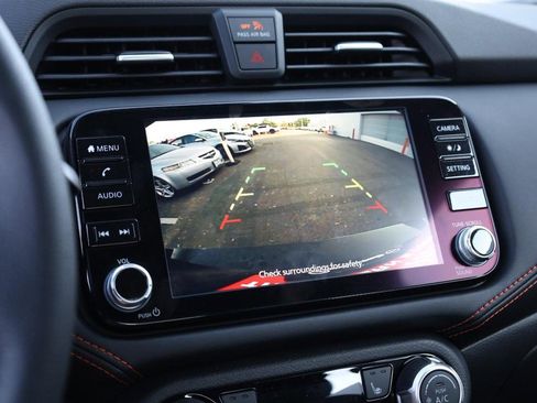 New 2025 Nissan Versa SR w/ Trunk Package image 12