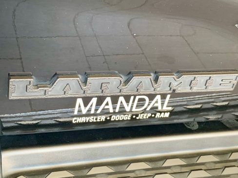 Used 2023 RAM 2500 Laramie w/ Night Edition AWD/4WD image 47
