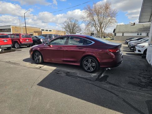 Used 2016 Chrysler 200 LX image 6