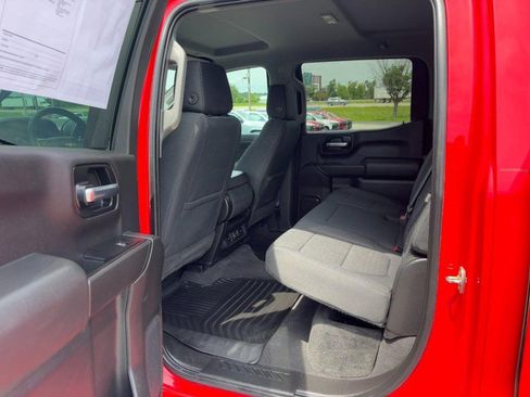 Used 2020 Chevrolet Silverado 1500 LT w/ All-Star Edition AWD/4WD image 10