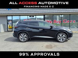 Used 2019 Nissan Murano SL w/ SL Technology Package video 1