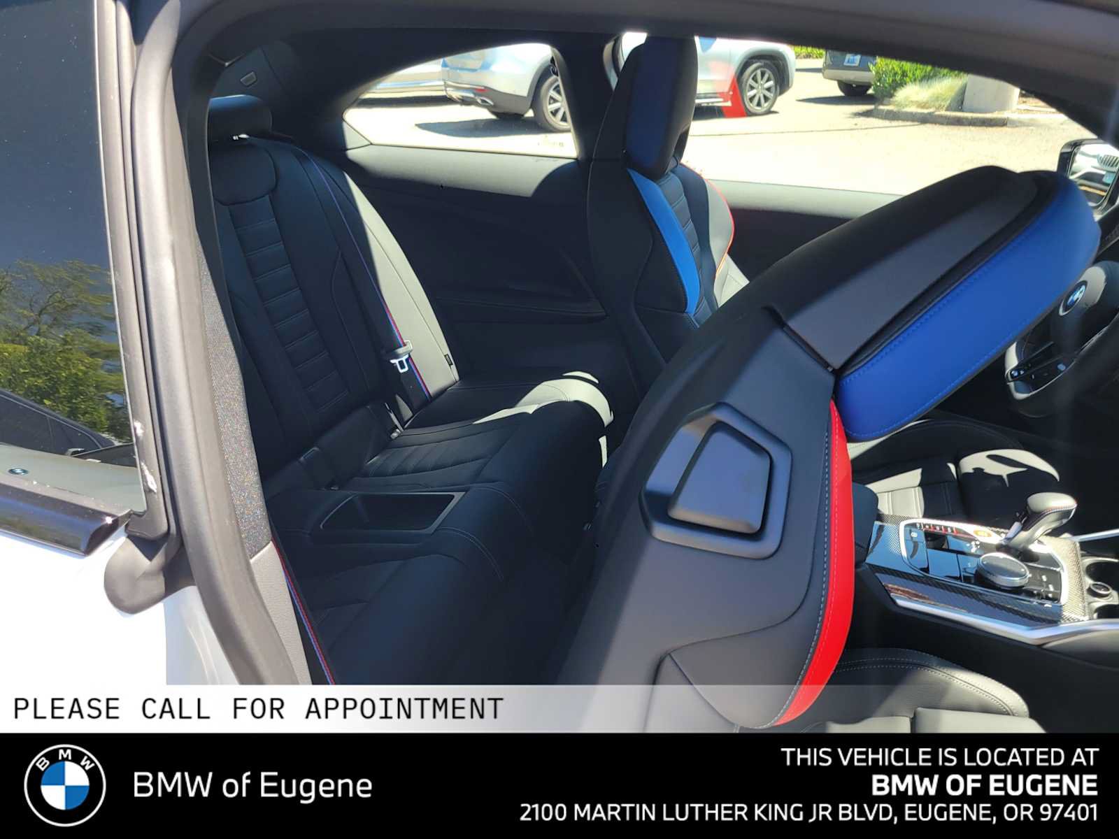 New 2026 BMW M2 w/ Lighting Package RWD image 14